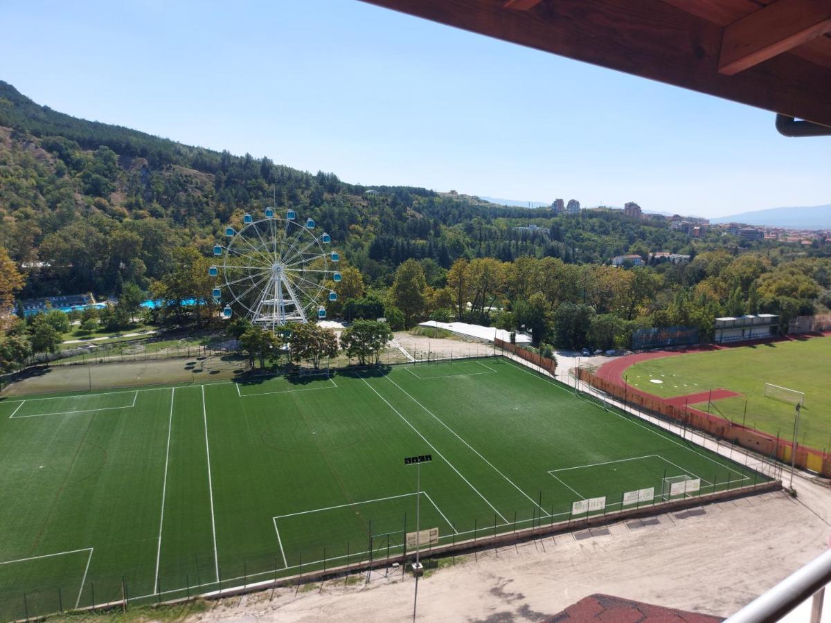 Yana Apartments Санданський Екстер'єр фото