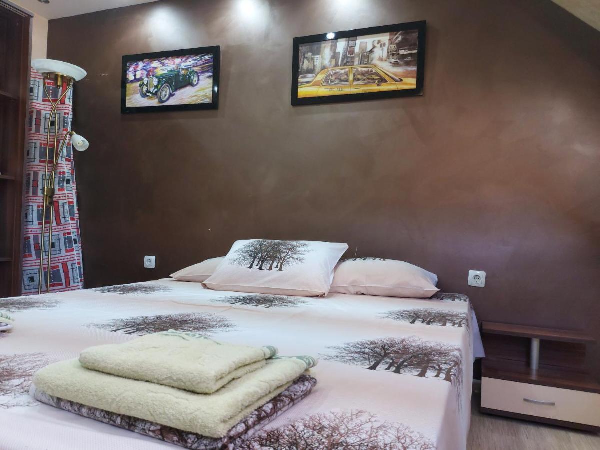 Yana Apartments Санданський Екстер'єр фото