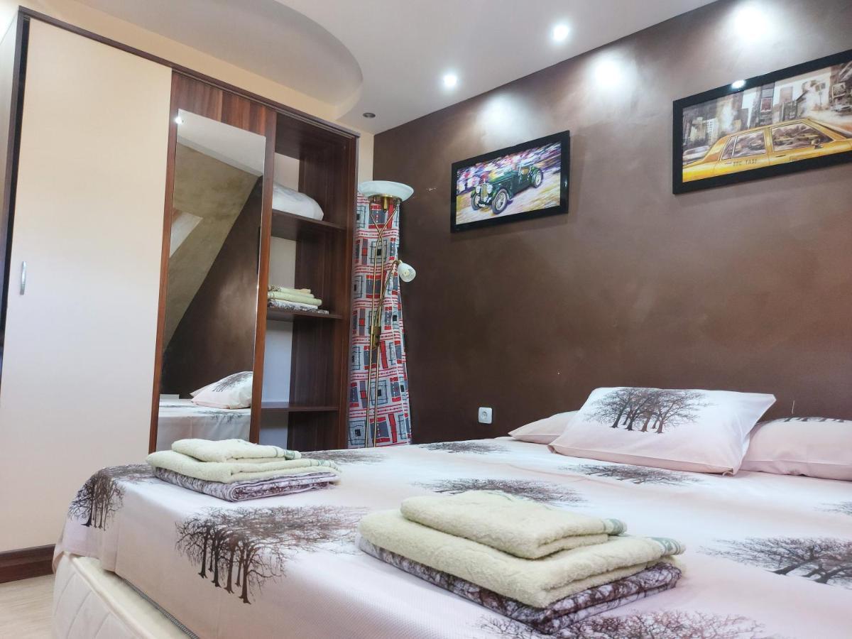 Yana Apartments Санданський Екстер'єр фото